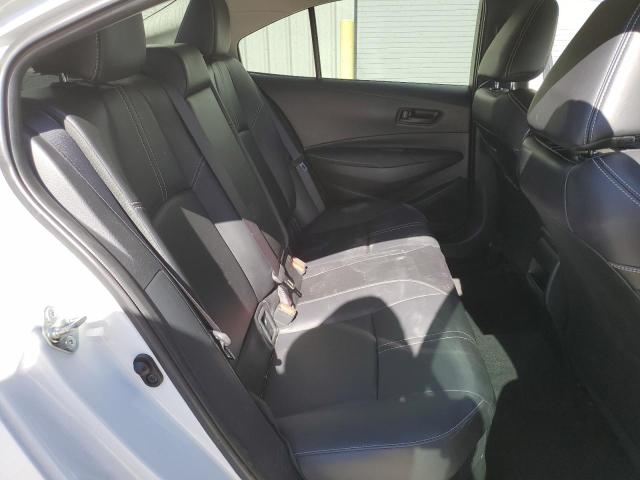 Photo 10 from auction – 2022 TOYOTA COROLLA LE with VIN JTDEAMDE9N3009544