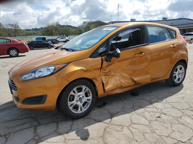 Photo 1 from auction – 2016 FORD FIESTA SE with VIN 3FADP4EJ4GM125666