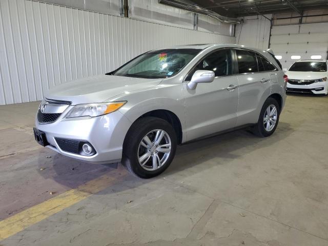 ACURA RDX TECHNO 2014 with VIN 5J8TB4H52EL019560 - Photo from auction