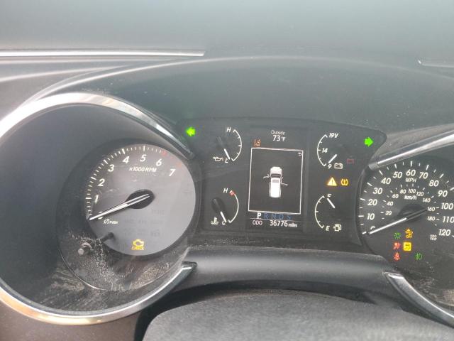 Photo 9 from auction – 2020 TOYOTA SEQUOIA PL with VIN 5TDDY5G12LS174921