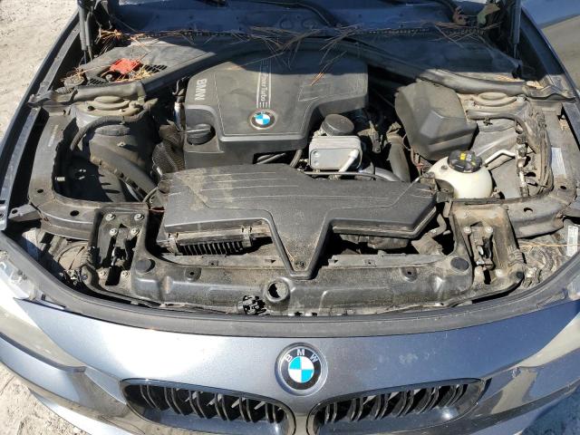 Photo 11 from auction – 2015 BMW 320 I with VIN WBA3B1G5XFNT02337