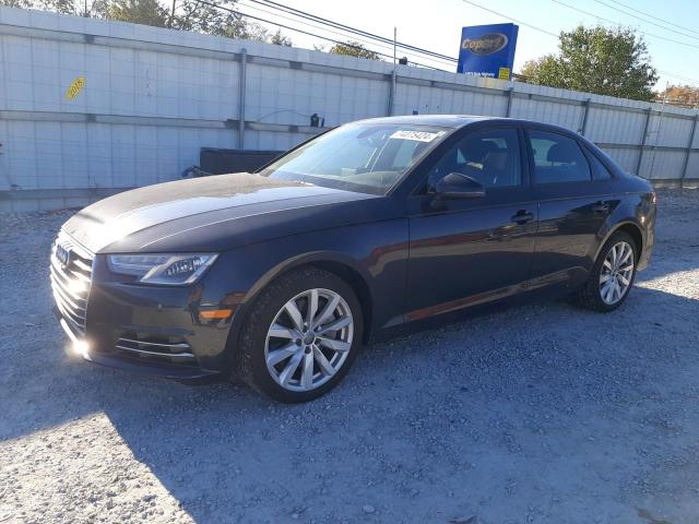 Photo 1 from auction – 2017 AUDI A4 PREMIUM with VIN WAUANAF48HN065390