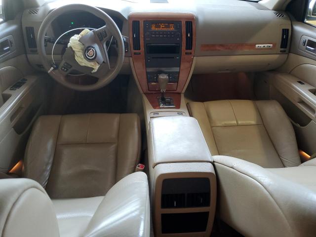 Photo 8 from auction – 2006 CADILLAC STS with VIN 1G6DW677960214468