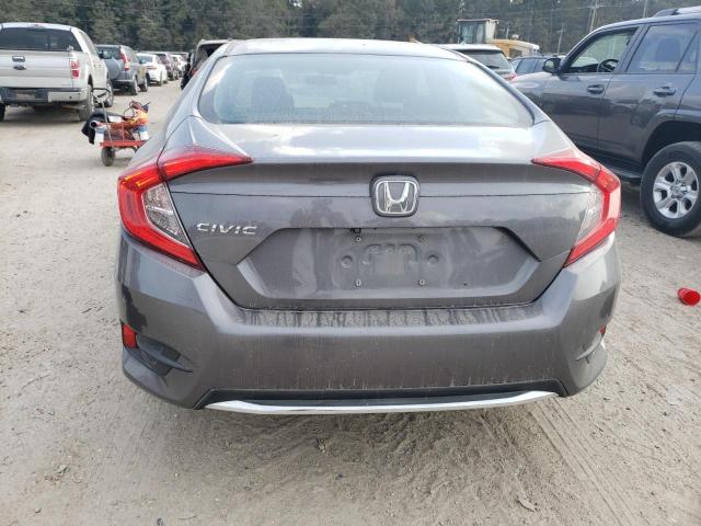 Photo 6 from auction – 2019 HONDA CIVIC LX with VIN 19XFC2F69KE023893