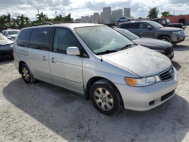 Photo 4 from auction – 2003 HONDA ODYSSEY EX with VIN 5FNRL186X3B145291