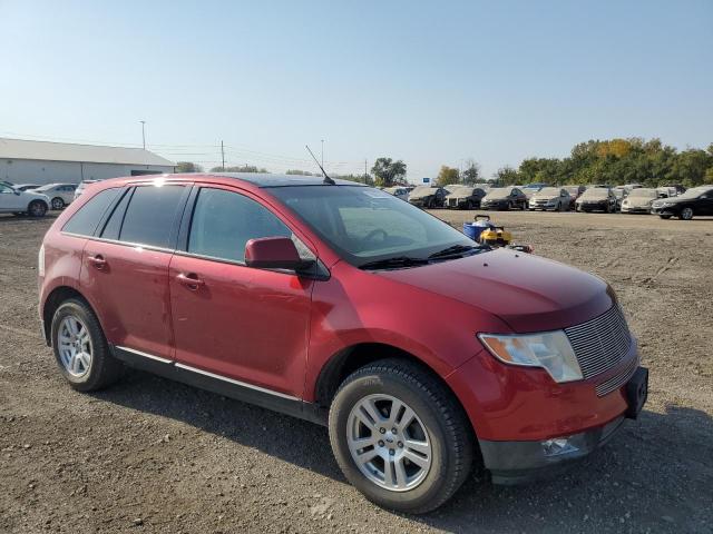 Photo 4 from auction – 2007 FORD EDGE SEL P with VIN 2FMDK39C87BA65306