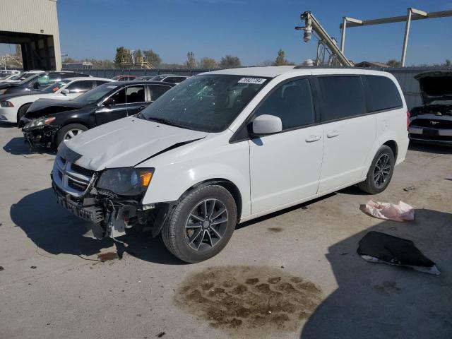 DODGE GRAND CARA 2019 with VIN 2C4RDGEG9KR566080 - Photo from auction