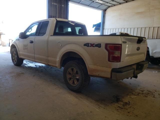 Photo 2 from auction – 2019 FORD F150 SUPER with VIN 1FTFX1E59KKC23323