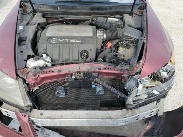 Photo 11 from auction – 2006 ACURA RL with VIN JH4KB16506C000677