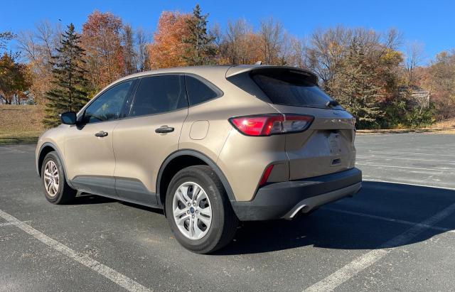 Photo 3 from auction – 2021 FORD ESCAPE S with VIN 1FMCU9F64MUA69771