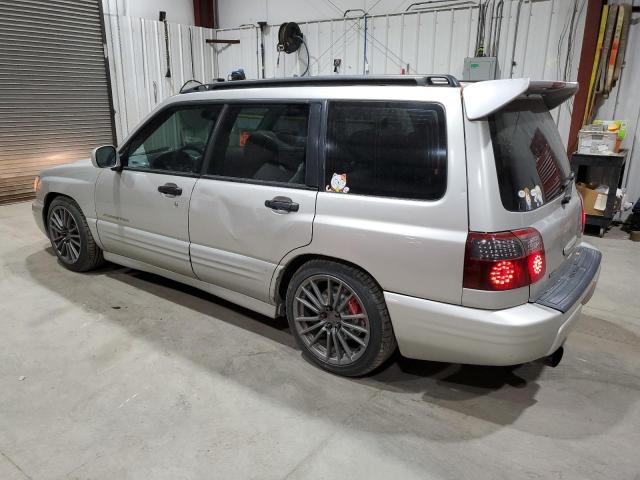 Photo 2 from auction – 2001 SUBARU FORESTER S with VIN JF1SF65601G750987
