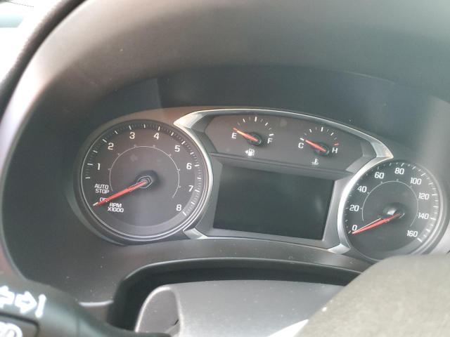 Photo 9 from auction – 2021 GMC TERRAIN SL with VIN 3GKALPEV6ML302060