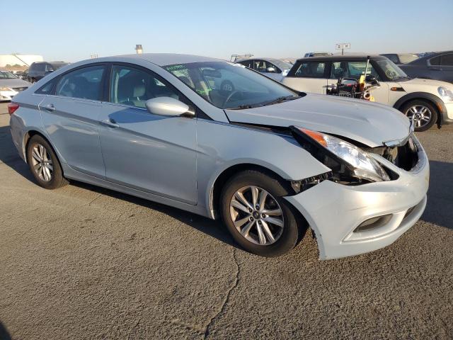 Photo 4 from auction – 2011 HYUNDAI SONATA GLS with VIN 5NPEB4AC2BH221234
