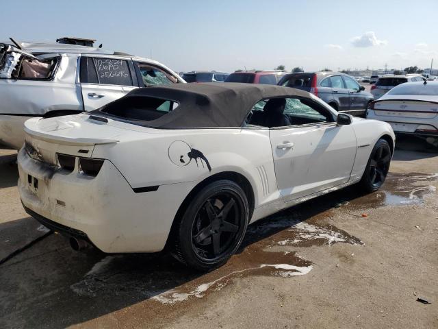 Photo 3 from auction – 2012 CHEVROLET CAMARO 2SS with VIN 2G1FK3DJ4C9115101