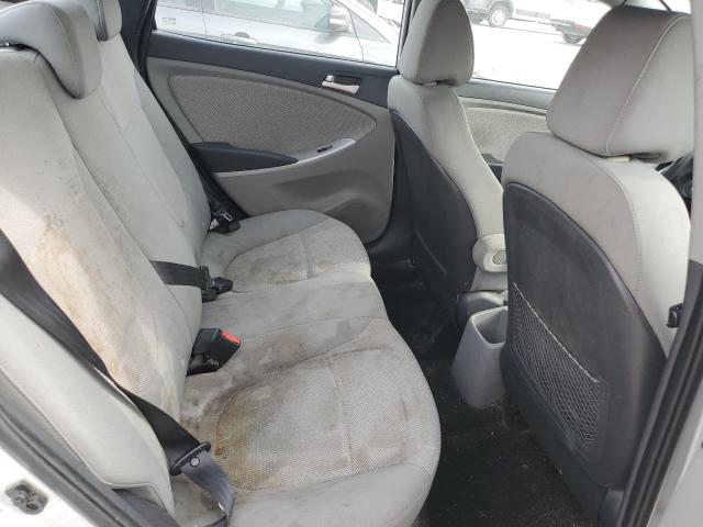 Photo 10 from auction – 2013 HYUNDAI ACCENT GLS with VIN KMHCT4AE3DU569201