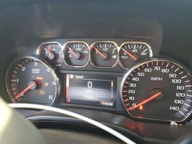 Photo 9 from auction – 2014 GMC SIERRA K15 with VIN 3GTU2VEC3EG229013