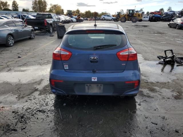 Photo 6 from auction – 2016 KIA RIO LX with VIN KNADM5A37G6666059