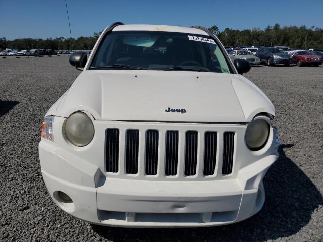 Photo 5 from auction – 2007 JEEP COMPASS with VIN 1J8FT47W47D171252