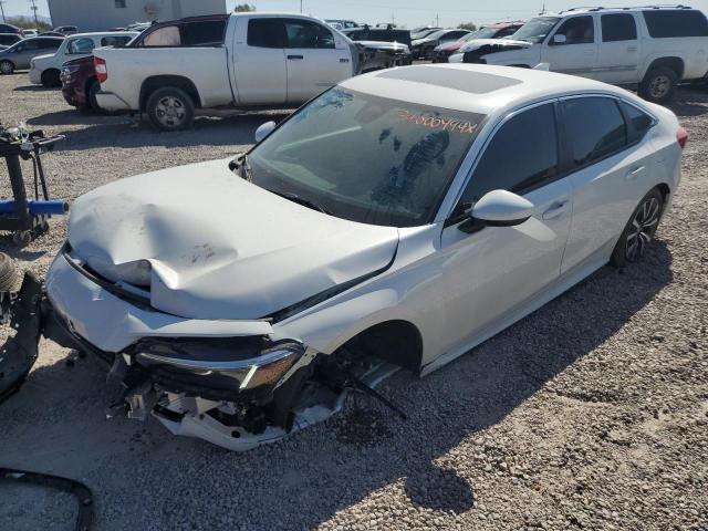 Photo 1 from auction – 2024 HONDA CIVIC EX with VIN 2HGFE1F71RH302266