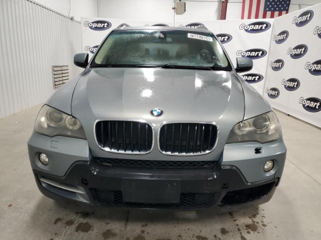 Photo 5 from auction – 2008 BMW X5 3.0I with VIN 5UXFE43548L001865
