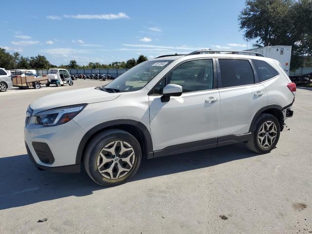 Photo 1 from auction – 2021 SUBARU FORESTER P with VIN JF2SKAFC6MH479382