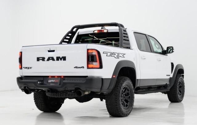 Photo 4 from auction – 2022 RAM 1500 TRX with VIN 1C6SRFU99NN112517
