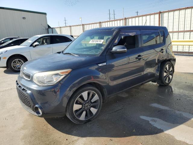 Photo 1 from auction – 2014 KIA SOUL ! with VIN KNDJX3A51E7030831