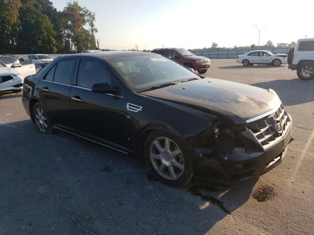 Photo 4 from auction – 2009 CADILLAC STS with VIN 1G6DW67V990108220