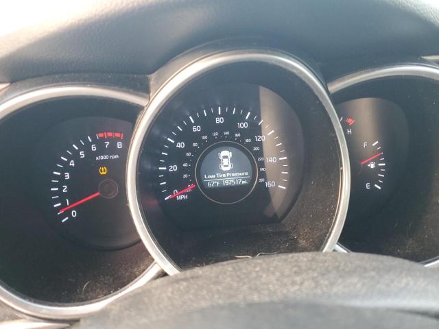 Photo 9 from auction – 2014 KIA OPTIMA LX with VIN 5XXGM4A77EG343755