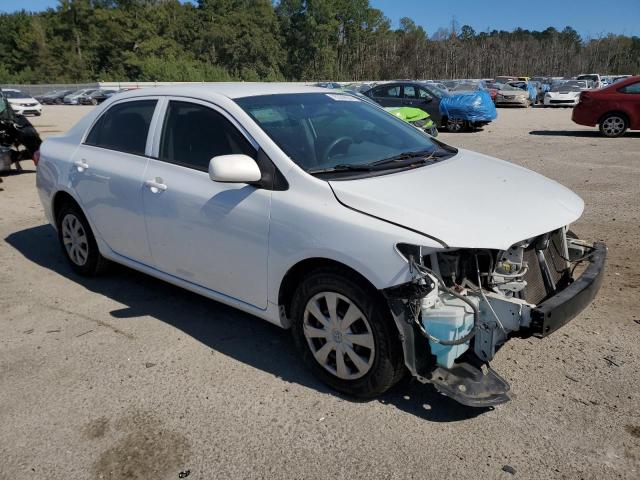 Photo 4 from auction – 2010 TOYOTA COROLLA BA with VIN JTDBU4EE8AJ086839