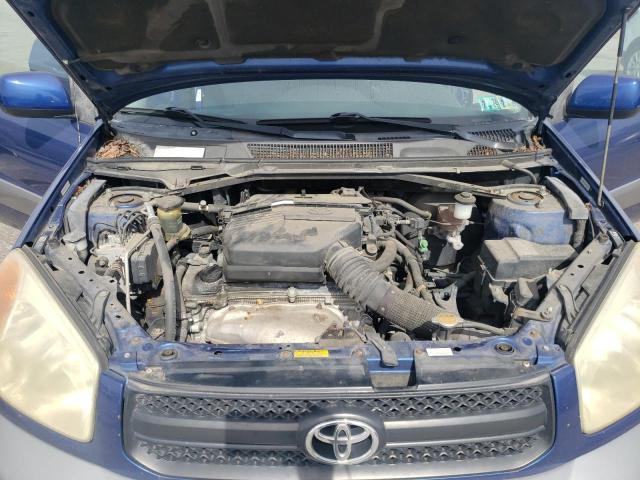 Photo 12 from auction – 2004 TOYOTA RAV4 with VIN JTEGD20V840043724