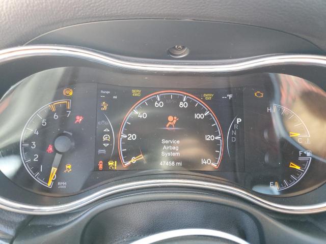 Photo 9 from auction – 2021 JEEP GRAND CHER with VIN 1C4RJFLT7MC566545