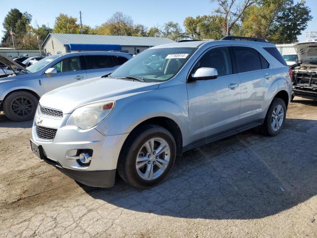 CHEVROLET EQUINOX LT 2015 with VIN 2GNALCEK9F6369163 - Photo from auction
