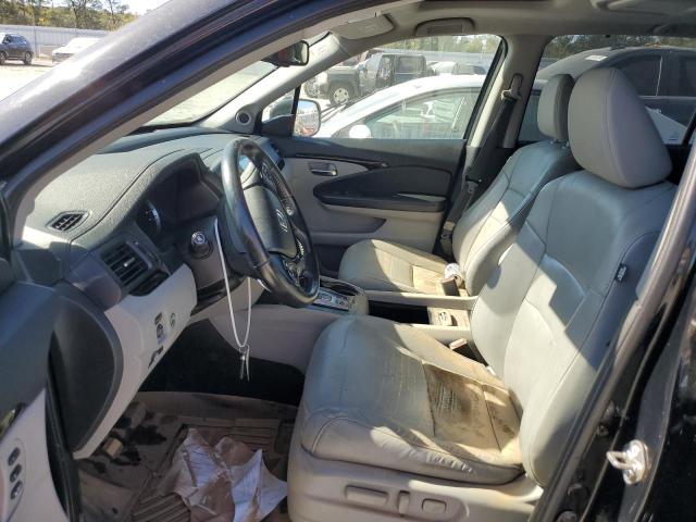 Photo 7 from auction – 2016 HONDA PILOT TOUR with VIN 5FNYF5H96GB049216