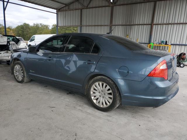 Photo 2 from auction – 2012 FORD FUSION HYB with VIN 3FADP0L35CR215810