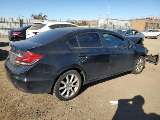 Photo 3 from auction – 2013 HONDA CIVIC LX with VIN 19XFB2F57DE233079