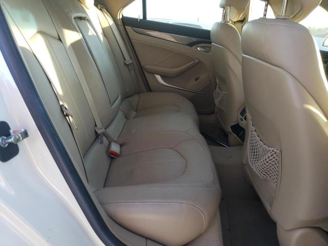 Photo 10 from auction – 2008 CADILLAC CTS with VIN 1G6DF577480215329