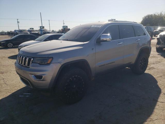 Photo 1 from auction – 2017 JEEP GRAND CHER with VIN 1C4RJFBG1HC775984