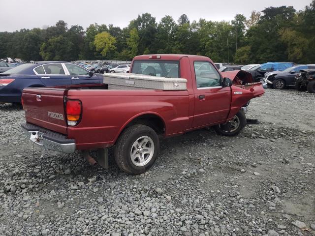 Photo 3 from auction – 1999 MAZDA B2500 with VIN 4F4YR12C8XTM46760