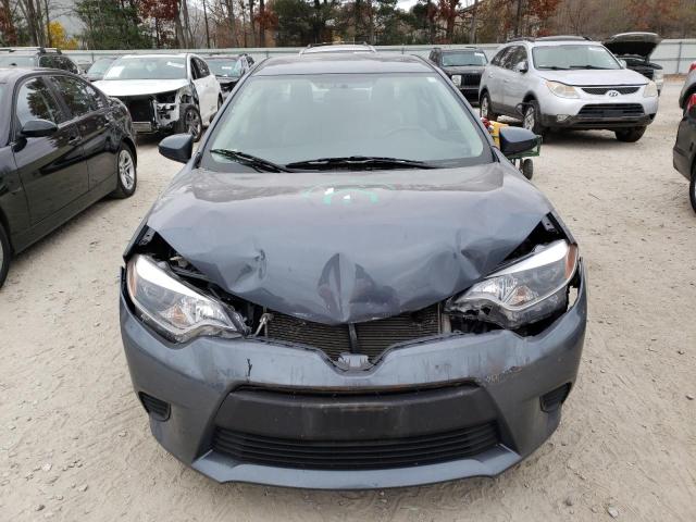 Photo 5 from auction – 2014 TOYOTA COROLLA L with VIN 2T1BURHE2EC203535
