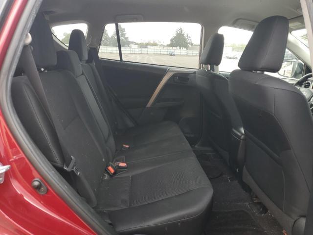 Photo 11 from auction – 2018 TOYOTA RAV4 LE with VIN 2T3ZFREV2JW460126