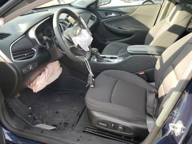Photo 7 from auction – 2021 CHEVROLET MALIBU LT with VIN 1G1ZD5ST3MF076498