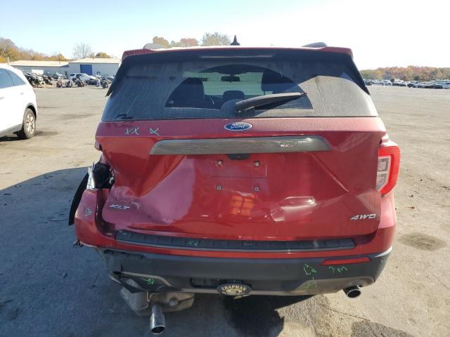 Photo 6 from auction – 2022 FORD EXPLORER X with VIN 1FMSK8DH4NGB11193
