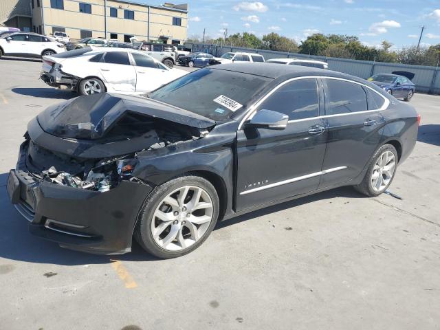 Photo 1 from auction – 2015 CHEVROLET IMPALA LTZ with VIN 2G1155SL5F9262355