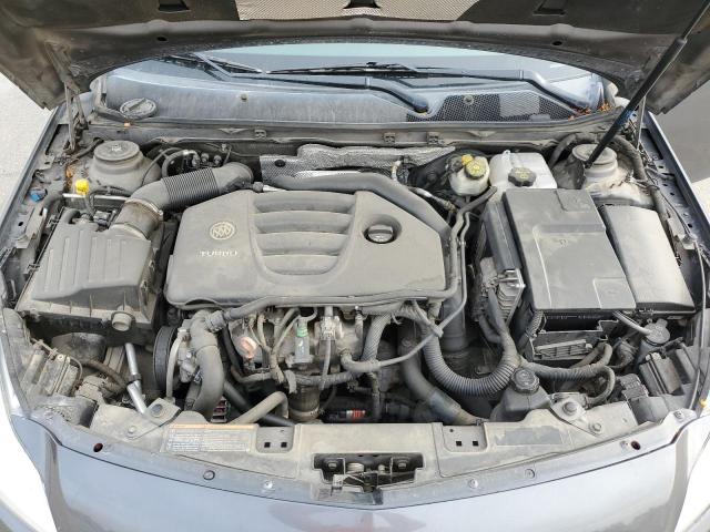 Photo 11 from auction – 2011 BUICK REGAL CXL with VIN W04GV5EV9B1084036