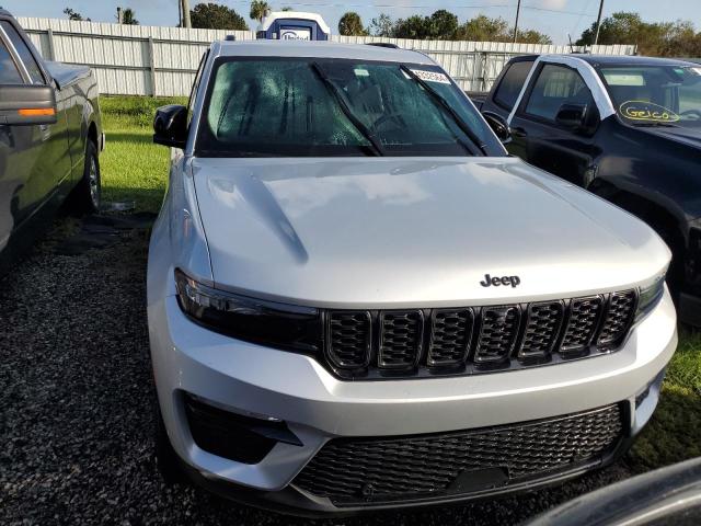 Photo 5 from auction – 2024 JEEP GRAND CHER with VIN 1C4RJGBG9RC709500