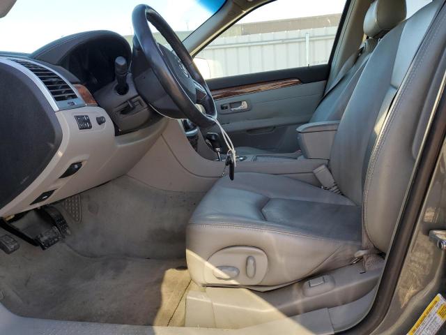 Photo 7 from auction – 2008 CADILLAC SRX with VIN 1GYEE437280152987