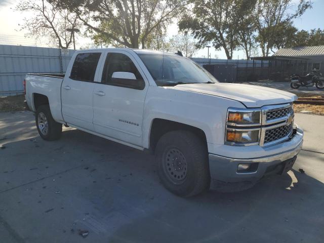 Photo 4 from auction – 2015 CHEVROLET SILVERADO with VIN 3GCPCREC1FG260134