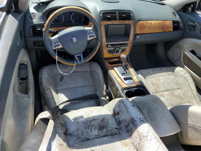 Photo 8 from auction – 2007 JAGUAR XK with VIN SAJWA44B075B17363