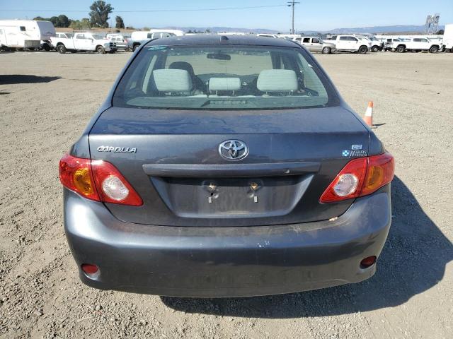 Photo 6 from auction – 2009 TOYOTA COROLLA BA with VIN 2T1BU40E79C135799